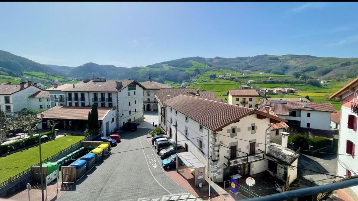 La Cristina Appartement Berástegui Buitenkant foto